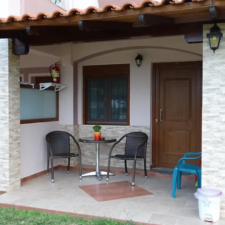 Villa Melina 2 Koinira Exterior photo